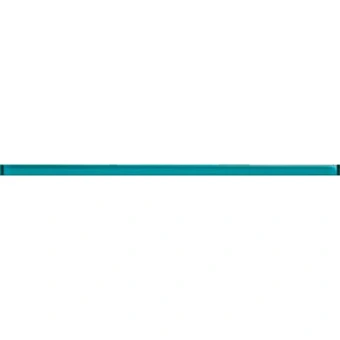 CERSANIT SAMIRA AZURE GLASS BORDER NEW 2X60