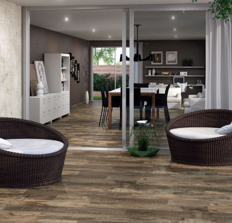 PORCELANITE DOS 1318 CENIZA 25X129.5