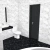 MEGAGRES MARBLE PORTO NERO LF6815 60X60