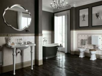 GRAZIA AMARCORD ZOCCOLO DARK TABACCO MATT 20X20