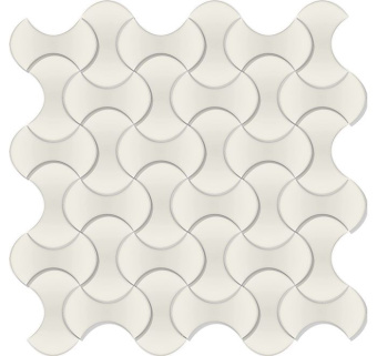 TERRATINTA MAGICA NORSE KNIT LEMON SORBET MATT 30X30