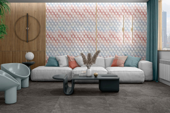 CERACASA COUTURE NUDE DECO 3 49.1×98.2