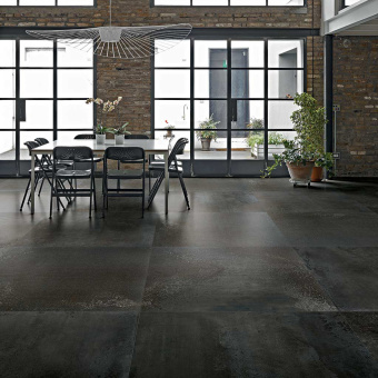 FLOOR GRES FLOWTECH BURNISHED 757072 60X120X1