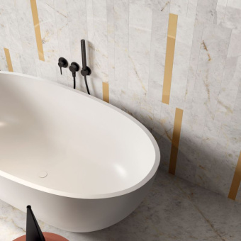 ABK STONE SENSI GEMS CRYSTAL LUX 163,5X323X1,2