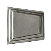 PORCELANITE DOS 9003 PLATA 3D 20x20