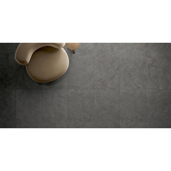 FIANDRE SOLIDA ANTHRACITE GAB800N100006 100X100X0,6