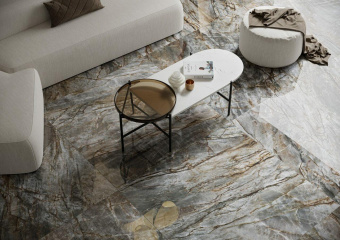CERRAD BRAZILIAN QUARTZITE BLACK POL 59,7X119,7X0,8