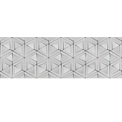 ІНТЕРКЕРАМА OPUS СВІТЛО-СІРИЙ 3090 213 071-1