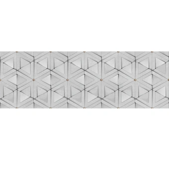 ІНТЕРКЕРАМА OPUS СВІТЛО-СІРИЙ 3090 213 071-1