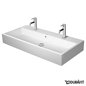 КЕРАМИЧЕСКАЯ РАКОВИНА 100 СМ DURAVIT VERO AIR (2350100024)