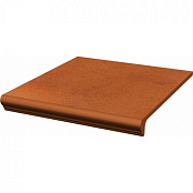 PARADYZ AQUARIUS BROWN STOPNICA Z KAPINOSEM PROSTA 30X33 C