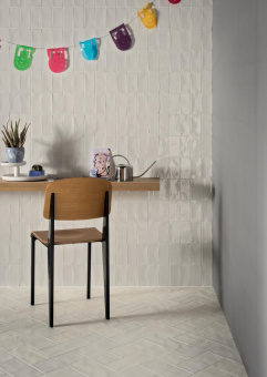 41ZERO42 GAP BIANCO 11,5X23