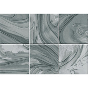 VIVES HANAMI MANKAI TURQUESA 23X33.5