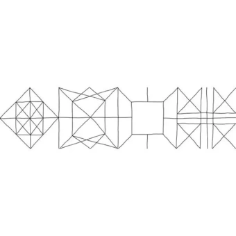 GEOTILES CHESS PAWN 22X85 ДЕКОР