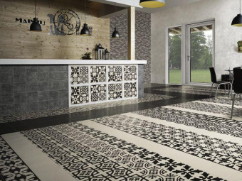 MAINZU CERAMICA CENTRO VARNA 20X20X0,9