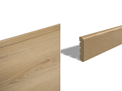 BELOSSA OASIS RODAPIE MAPLE 40396 6x240x1,2