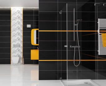 PARADYZ NERO SZKL 3X75