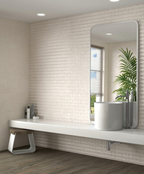 VIVES RITMO MAPALE-R BLANCO 32X99X0,88