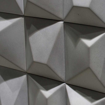 WOW COLLECTION NILO CONCRETE 12.5X12.5
