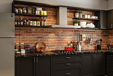 Плитка под кирпич в Киеве: стильные решения для вашего интерьера