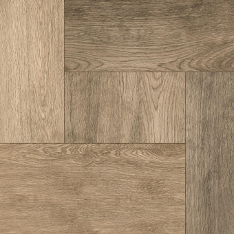 GOLDEN TILE HOME WOOD BROWN 40X40X0,8