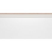 CERRAD CAMBIA WHITE LAPPATO СТУПЕНЬ 29.7X59.7