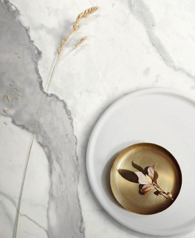 FONDOVALLE INFINITO 2.0 STATUARIO GLOSSY 60X120