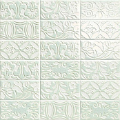 MAINZU CERAMICA VELVET DECO BLU 10X20