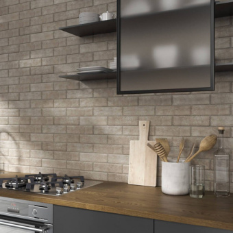 PARADYZ KLINKIER VIANO BEIGE KAPINOS STOPNICA NAROŻNA 33 Х33X1,1