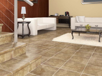 Керамогранит GRES ARAGON MYTHO ACERO MC485 33x33x1,6 из коллекции GRES ARAGON MYTHO 