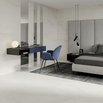 PARADYZ ELEGANTSTONE BIANCO RECT POL 59,8X119,8