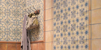 MAINZU CERAMICA BARRO 3 20X20X0,9