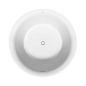 ВАННА АКРИЛОВАЯ DURAVIT WHITE TULIP 140Х140 СМ, БЕЛАЯ (700470000000000)