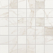 FAP ROMA DIAMOND CALACATTA GRES MACROMOSAICO 30Х30 FNGD