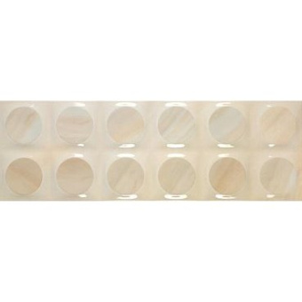 PORCELANITE DOS 7508 CREMA RELIEVE 25x75