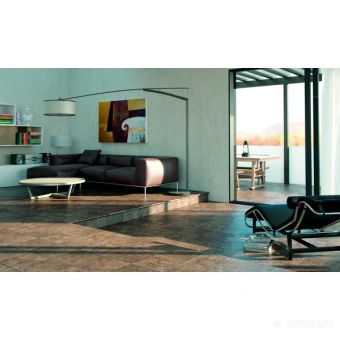 EXAGRES METALICA PELDANO FIOR. CHERRY 33X33