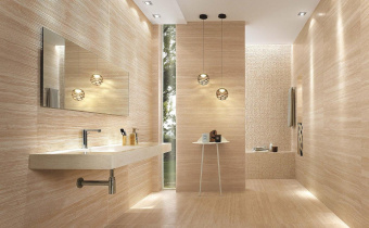 FAP ROMA TRAVERTINO 50X110