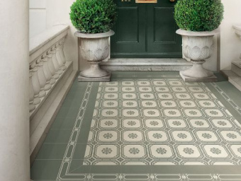 GRAZIA OLD ENGLAND YORK 20X20