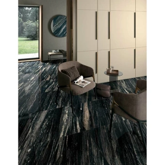 MIRAGE WA 06 DARK COSMO LUC SQ 80X80