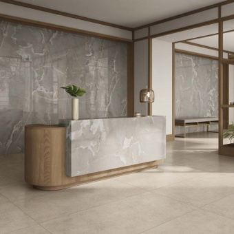 CASALGRANDE PADANA ONICI ONICE GRIGIO LUCIDA 120X120X0,65