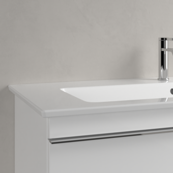 РАКОВИНА 120Х50 VILLEROY&BOCH VENTICELLO, WHITE ALPIN CERAMICPLUS (4104CLR1)
