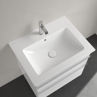РАКОВИНА 65,5Х50 VILLEROY&BOCH VENTICELLO, WHITE ALPIN (41246501)