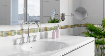 KOTTO GLASS FRIEZE GFР 6025047 PRINT47 2,5X60X0,8