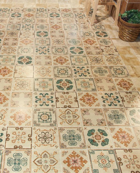 MAINZU CERAMICA VERONA PAV DECOR 20X20X0,9