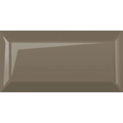 GOLDEN TILE METROTILES METROTILES ДЫМЧАТЫЙ 46В061 10X20