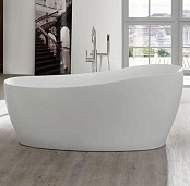 ВАННА АКРИЛОВАЯ KNIEF RELAX180X85 СМ (0100-278)