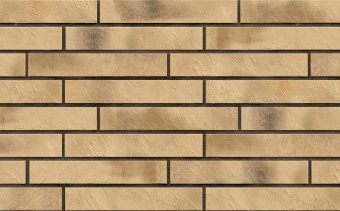 PARADYZ EREMITE SAND КЛИНКЕРНАЯ ФАСАДНАЯ ПЛИТКА МАТ 40X6,6X1,1