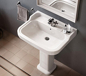 КЕРАМИЧЕСКАЯ РАКОВИНА 64 СМ FLAMINIA EFI, WHITE (6007)