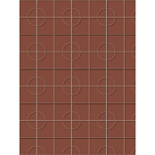 TERRATINTA MICRO WAYS CURVE KLINKER MIWAC1312 12,5Х12,5