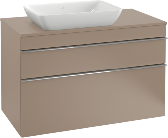 РАКОВИНА 55,5Х36 VILLEROY&BOCH VENTICELLO, WHITE ALPIN CERAMICPLUS (411355R1)